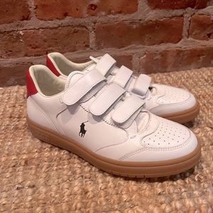 Polo by Ralph Lauren Velcro Sneakers